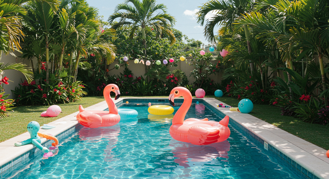 🏖️ 10 Fun Pool Party Games for Kids (That Won’t Break the Bank)