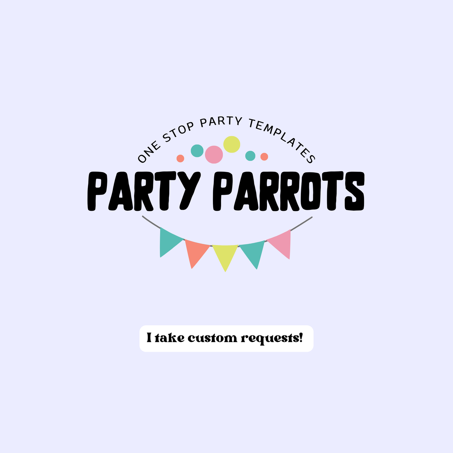 Cat Tennis Party Editable Birthday Invitation, Kawaii Kitty Tennis Invitation, Preppy Pink & Green Invite, Instant Download 5x7