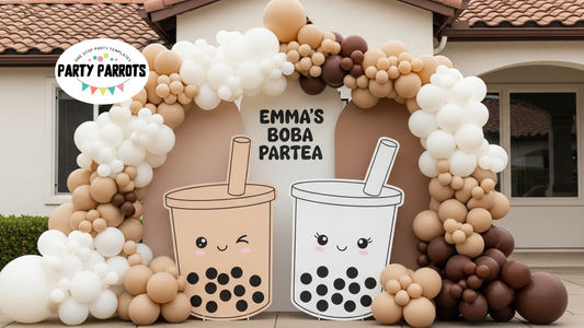 The Ultimate Hack for Creating the Perfect Character Backdrop or Balloon Arch (Without Spending a Fortune)