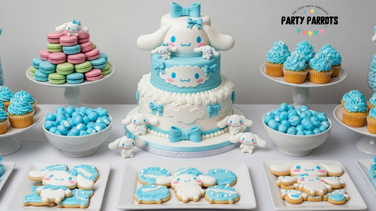Cinnamoroll Birthday Party Ideas: The Ultimate Guide to a Sweet, Kawaii Celebration
