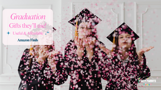 🎓 Graduation Gifts They’ll Actually Use!