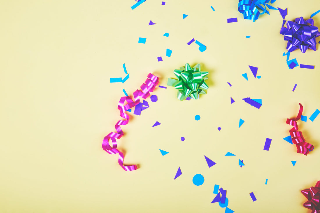 How to Purchase, Customize, and Share Your Party Parrots Digital Invite Templates