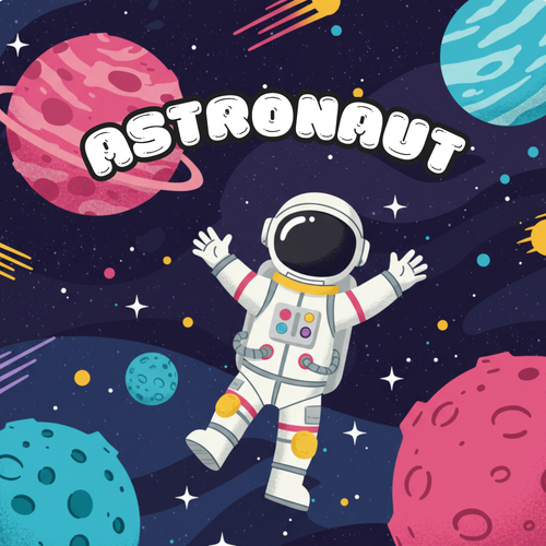 Astronaut Coloring Sheets Free Printables