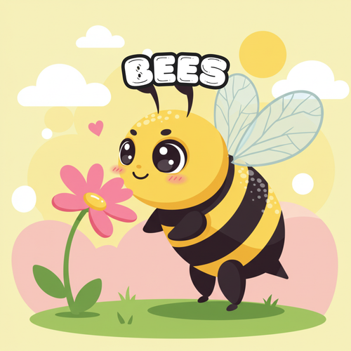 Bee Coloring Sheets Free Printables