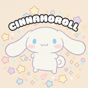 Cinnamoroll Coloring Pages