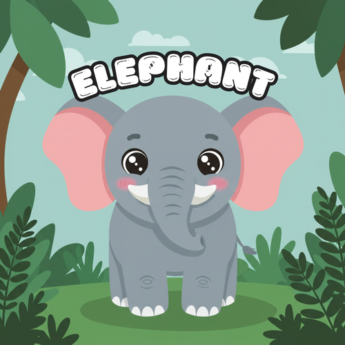 Elephant Coloring Sheets Free Printables