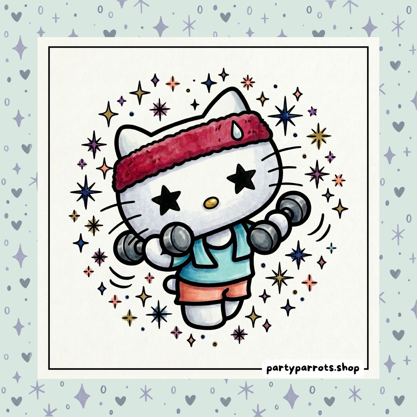 Kawaii Kitty: Cozy & Cute Cats & Kittens Coloring Book